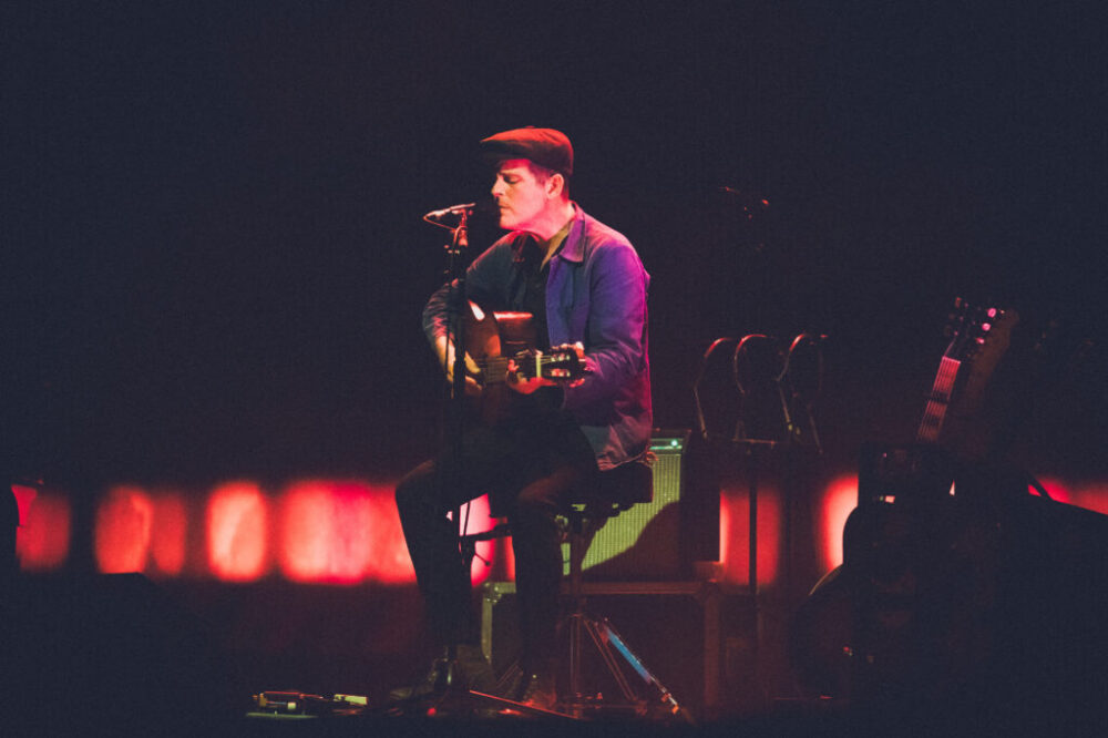 Gregory Alan Isakov @ Kiri Te Kanawa Theatre 2026-0118