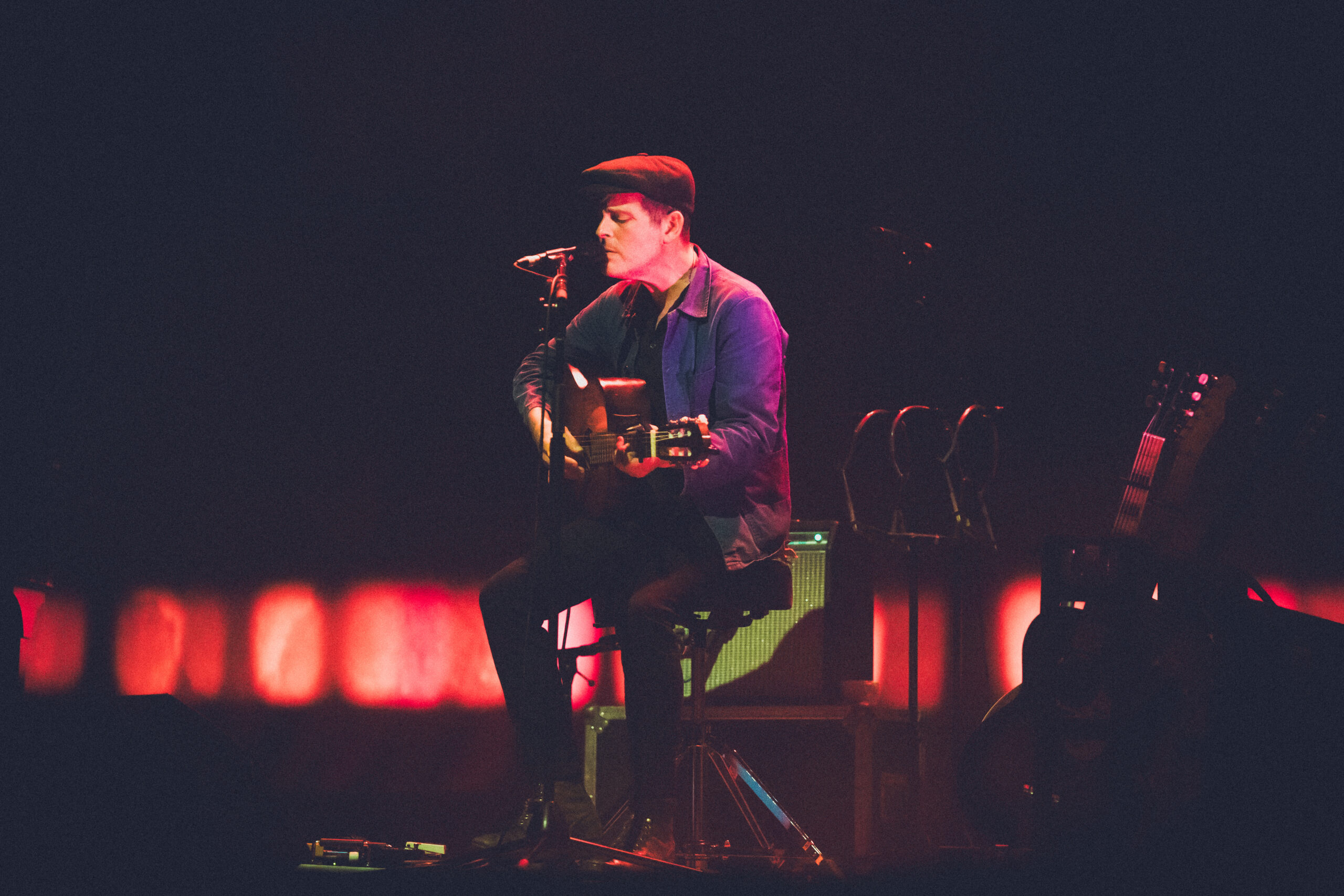 Gregory Alan Isakov @ Kiri Te Kanawa Theatre 2026-0118