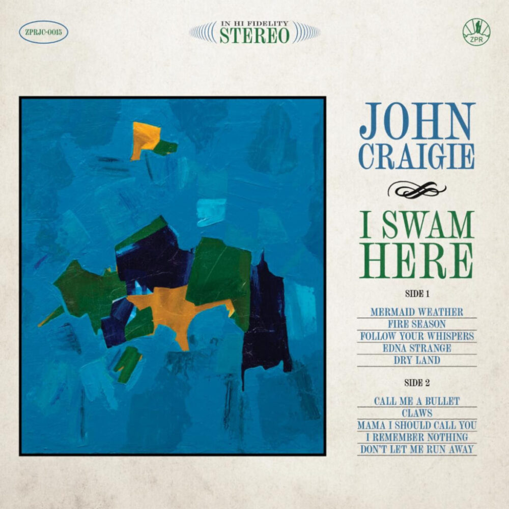 John Craigie Album Art
